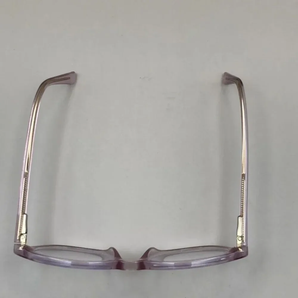 Juicy Couture Youth JU 950 W66 125 45 16 Pink Glitter Eyeglasses Frames Only